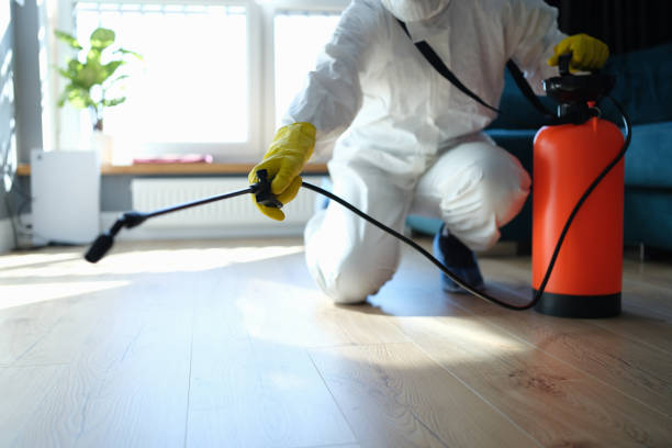 Reliable Blood Cleanup contractor in Fairbury, IL by Trauma Clean Pros